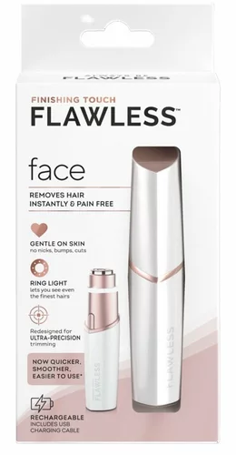 Batteria depilatrice viso FLAWLESS 4.0