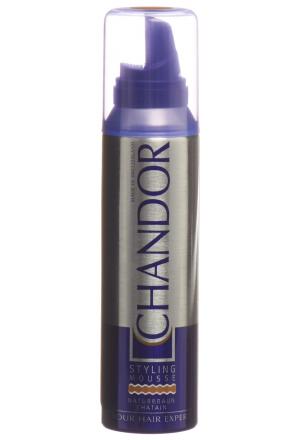 Chandor Colour Styling Mousse Marrone Naturale 150ml