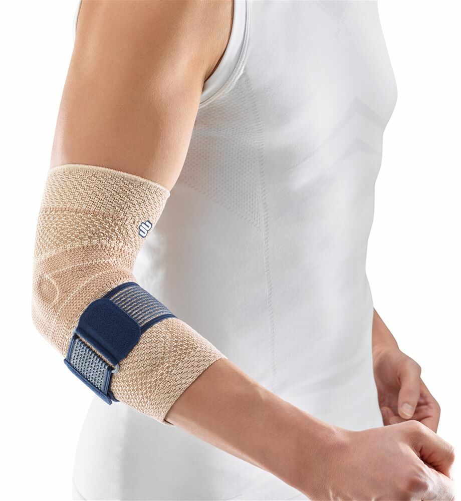 Supporto attivo EpiTrain con cinghia taglia 2 beige