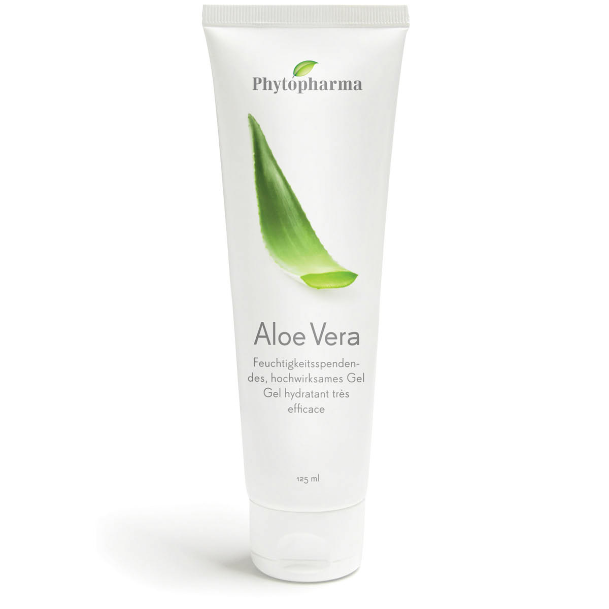 PHYTOPHARMA Gel di Aloe Vera 125ml