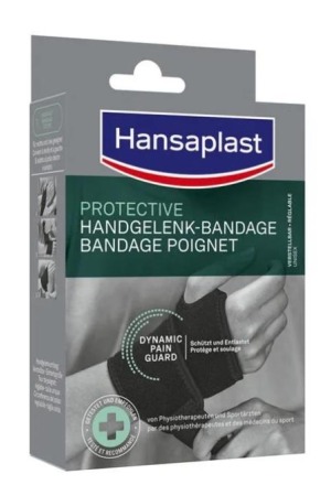 Fascia da polso Hansaplast