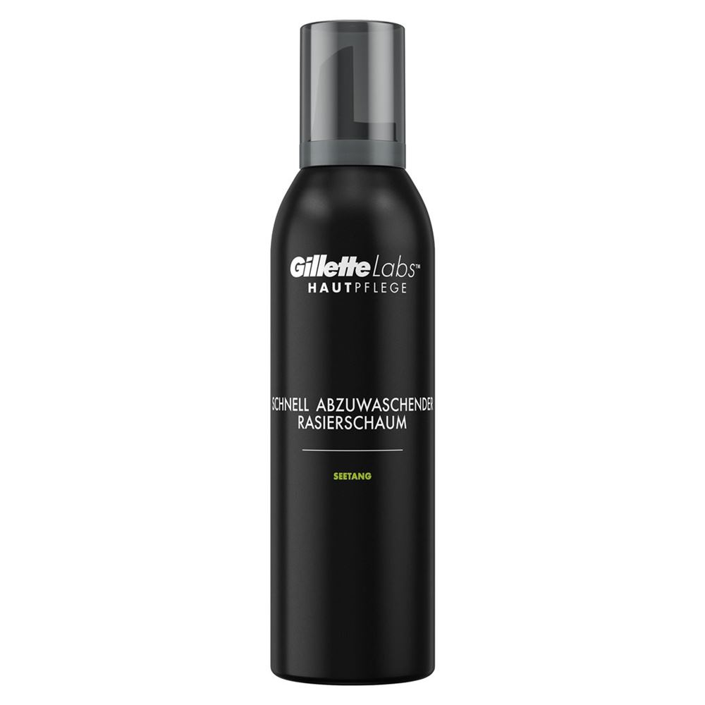 GILLETTE LABS Schiuma da barba Ds 240ml