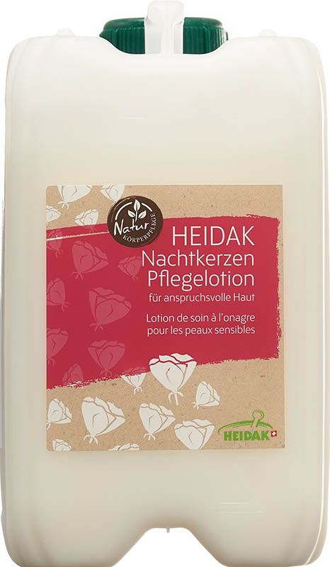 HEIDAK Lozione curativa all'enotera Fl 2,5kg