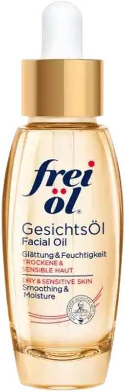 olio libero per il viso 30ml