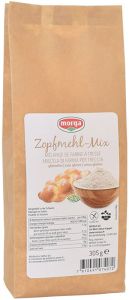 Miscela di farina a treccia Morga senza glutine biologica 305g