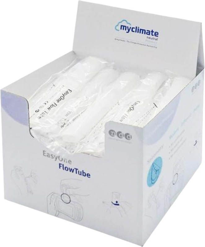 NDD Tubi di flusso per EasyOne Air 50 pezzi