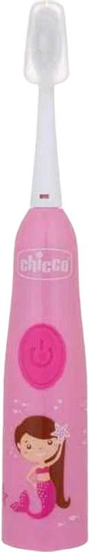 spazzolino elettrico chicco rosa 3y+ IT