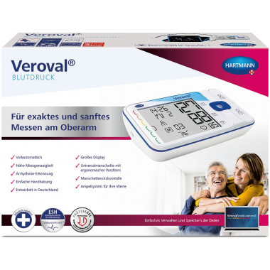 Veroval Compact + braccio superiore