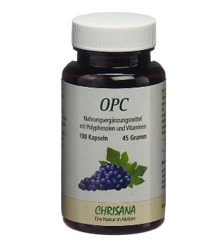 CHRISANA OPC Capsule Ds 100 Capsule
