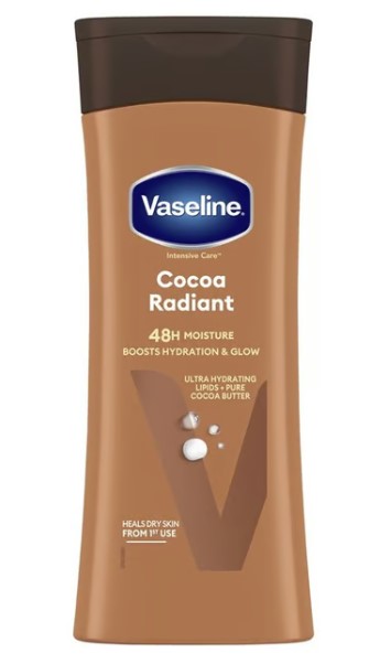 Vaselina Lozione Corpo Cacao Radioso 400ml