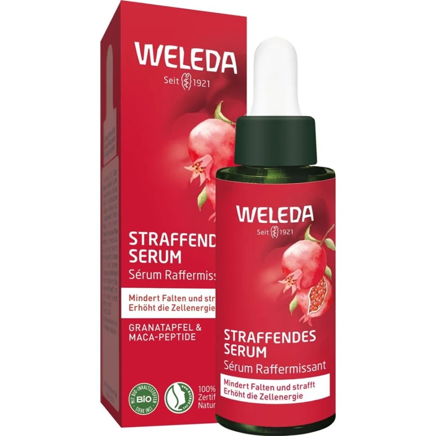 WELEDA Siero rassodante Grana&Maca (n) 30ml