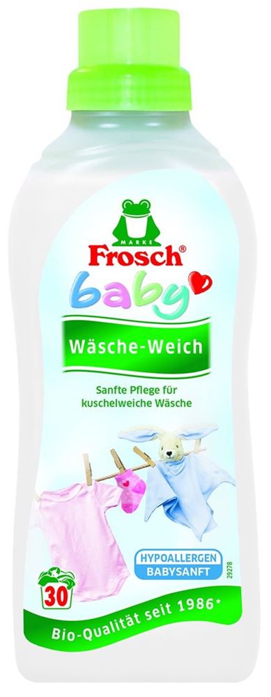 FROSCH Baby Laundry Soft Fl 750ml