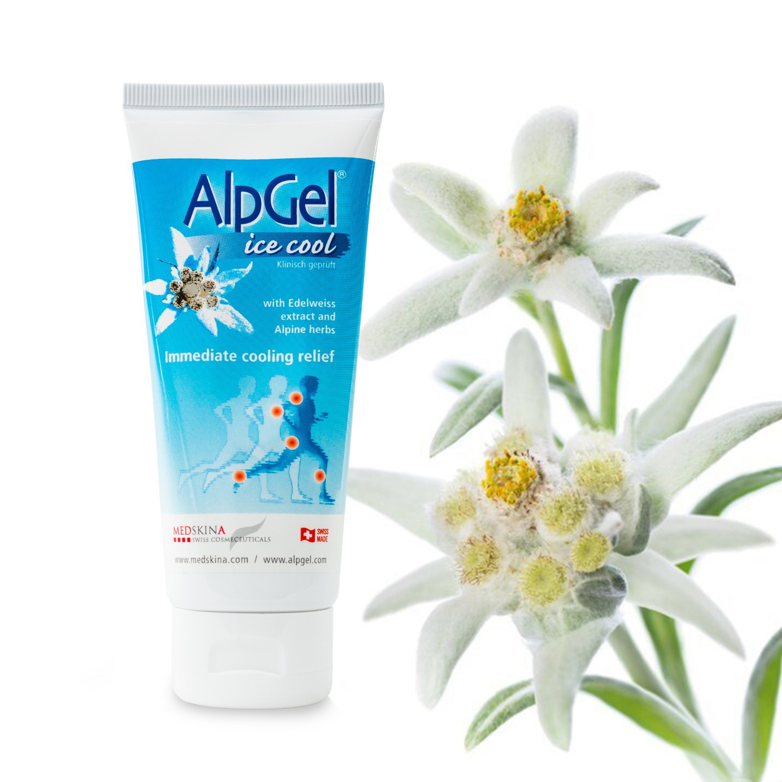 Alpen Gel Ice -Coll