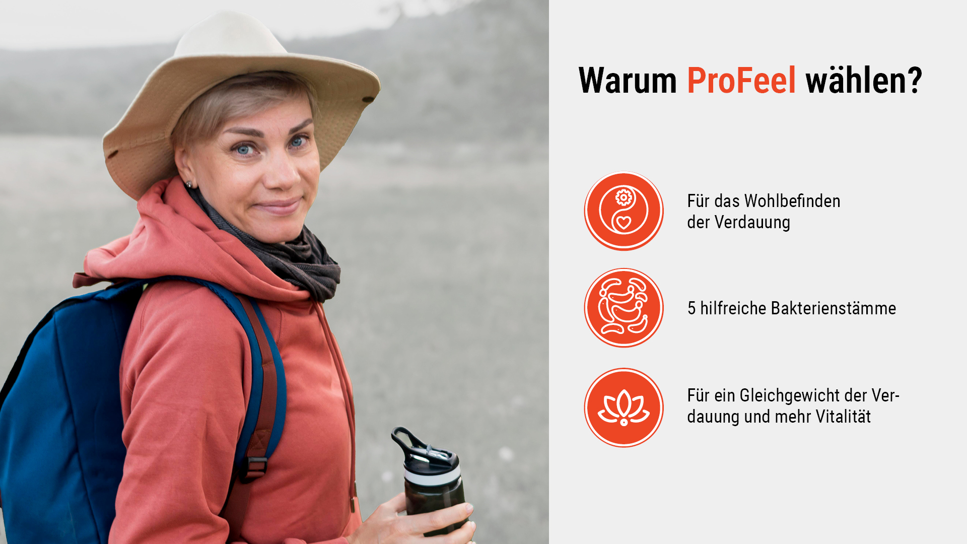 Provectis Nutra 2 in 1 ProFeel