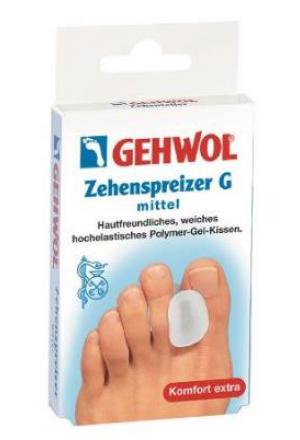GEHWOL Allargapunta G medio 3 pezzi