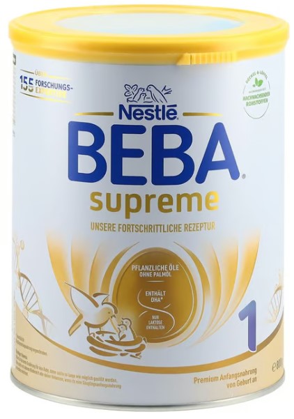 Beba Supreme 1 Ds 800g
