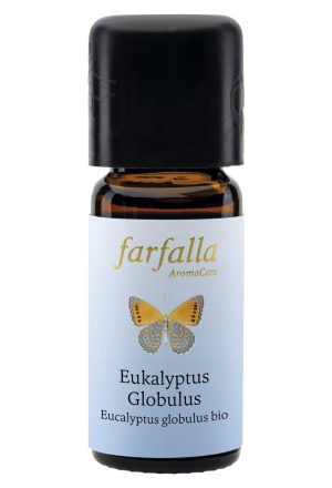 farfalla Eucalyptus globulus etere/olio biologico fl 10ml