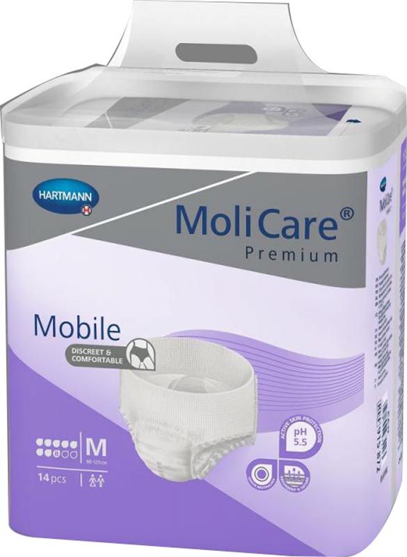 MoliCare Mobile 8 M 14 Stück