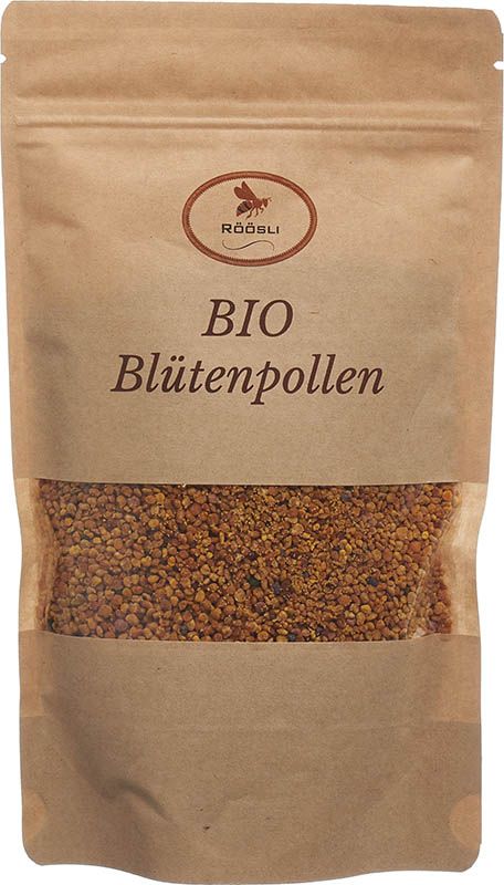 Röösli Polline di fiori biologico Btl 220g
