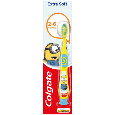 Spazzolino Colgate 2-6