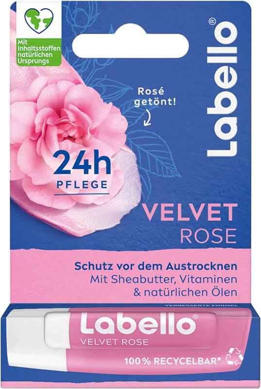 LABELLO Stick Rosa Velluto 4,8 g