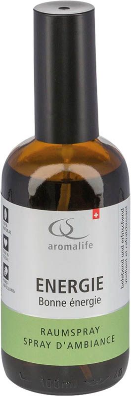 AROMASPHERE Spray Ambiente Energia 30ml