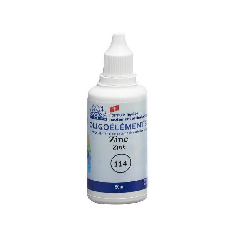 BIOLIGO Zinco 114, 50ml