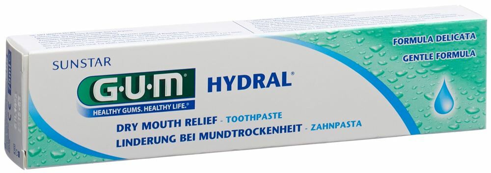GUM Hydral Dentifricio 75ml