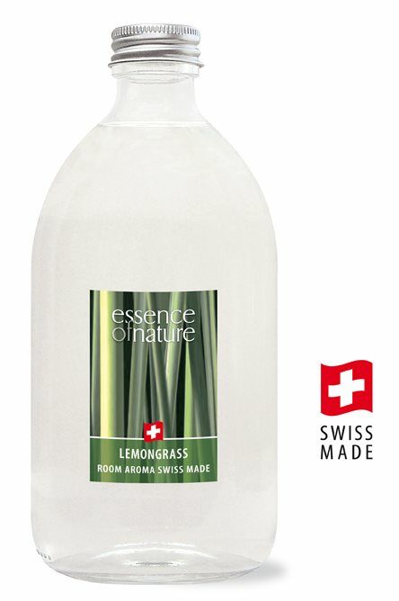 ESSENCE OF NATURE Ricarica alla citronella 500ml