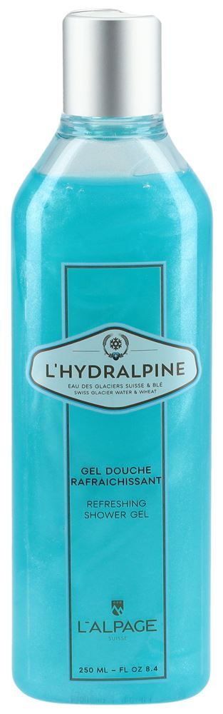 L'ALPAGE L'Hydralpine Gel doccia rinfrescante 250ml
