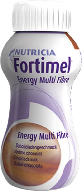 FORTIMEL Multifibre 1,5 kcal Cioccolato 4 x 200ml