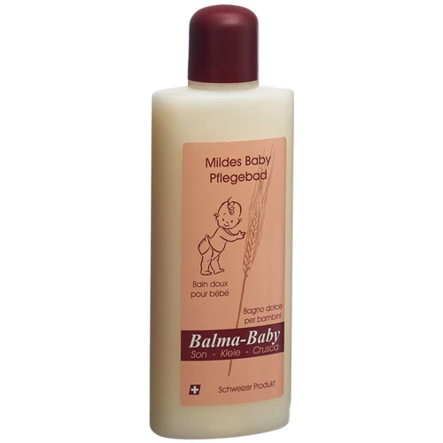 Balma Baby Mild bagno di cura per bambini Fl 250ml