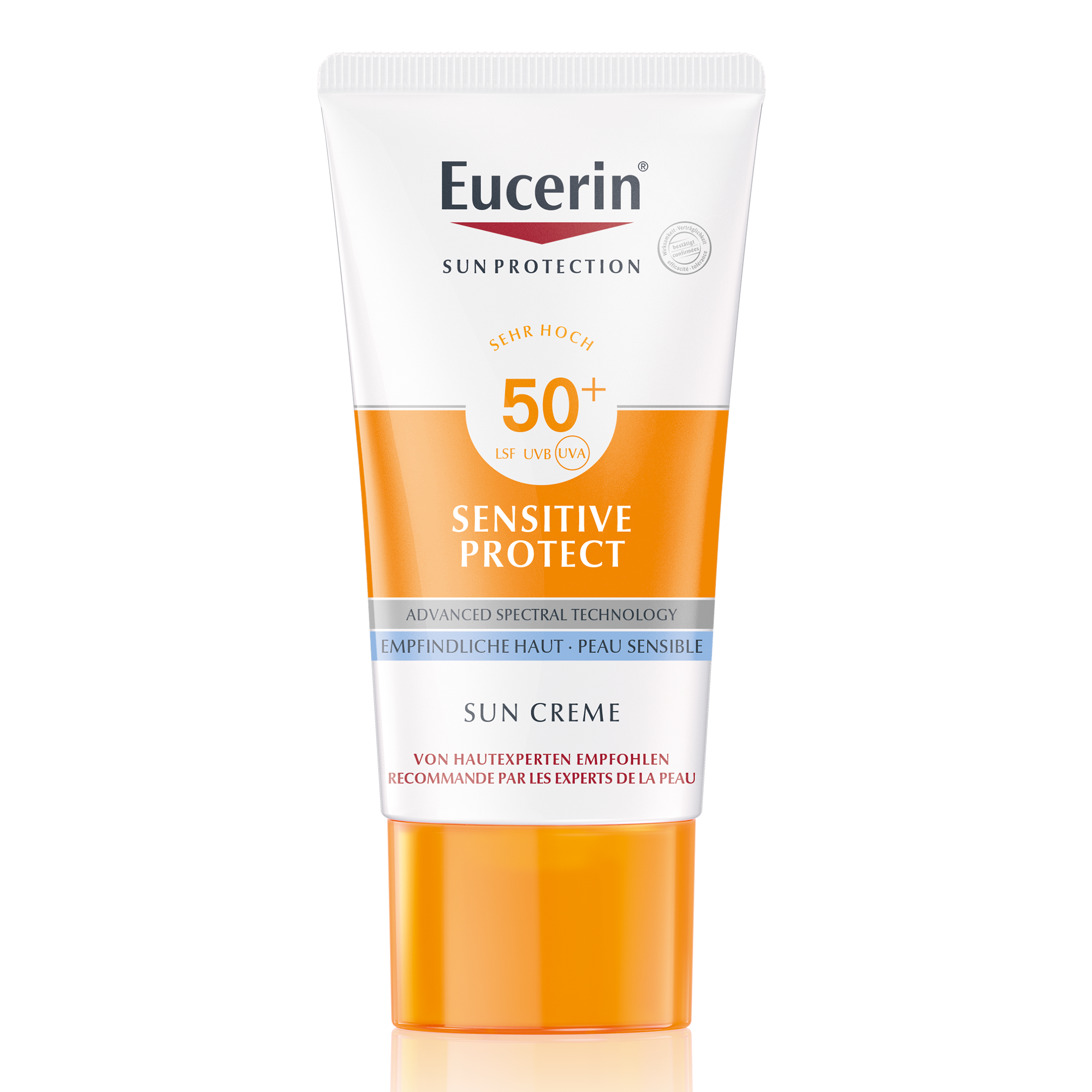 Eucerin SUN Face Creme LSF50+ 50ml