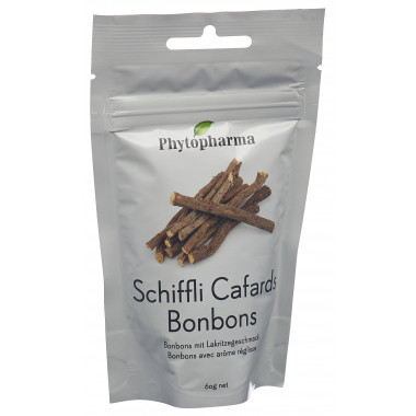 Phytopharma Schiffli caramelle 60g