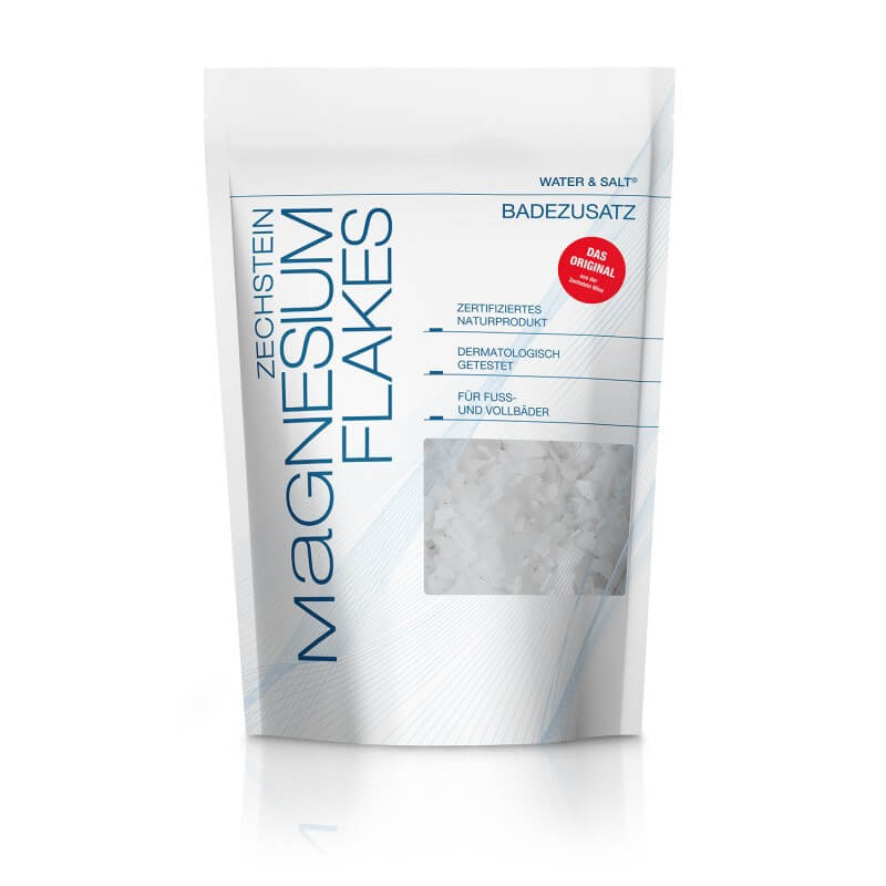 Fiocchi di magnesio Zechstein 500g