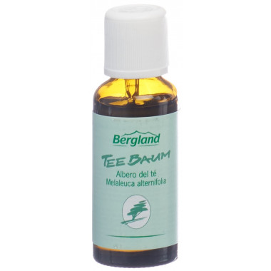 Bergland Tea Tree Oil 30ml