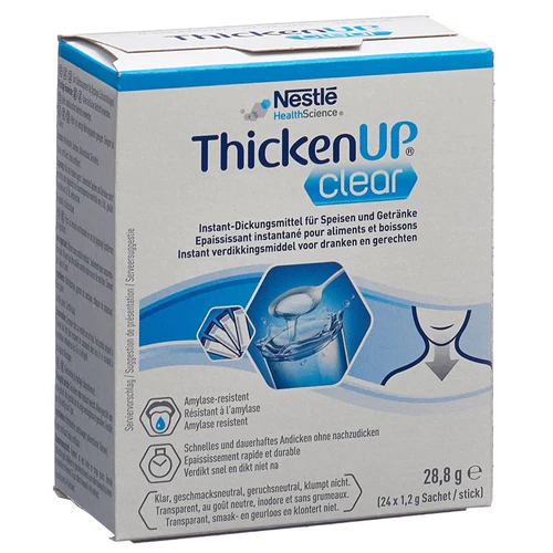 ThickenUp Clear Powder 24 Stick 1,2g