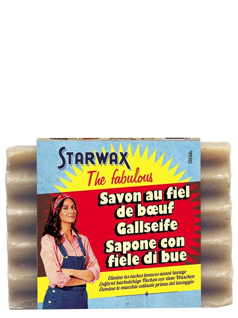 Starwax il favoloso sapone di galla tedesco/francese 100g