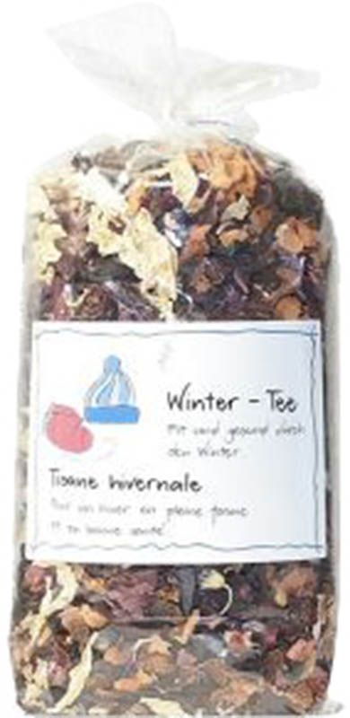 Tè Herboristeria Inverno in bustina 175g