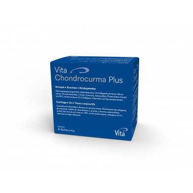 Vita Chondrocurma Plus Drink 20 bustine