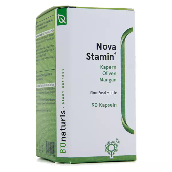 NOVAstamin capsule 90 pezzi