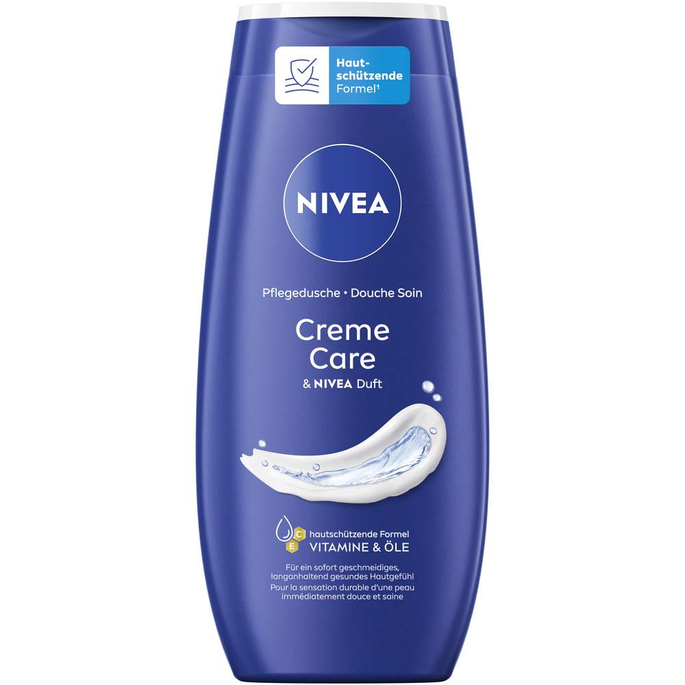 Nivea Creme Care gel doccia nuovo 250ml