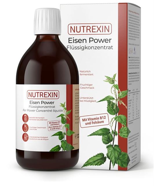 Nutrexin Iron Power concentrato liquido 500ml