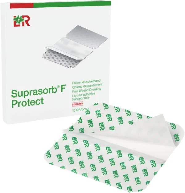 Suprasorb® F Protect 20x30cm sterile 10 pezzi