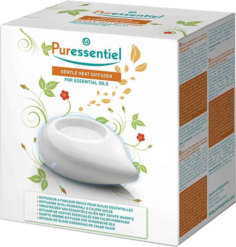 Termostato Puressentiel bianco