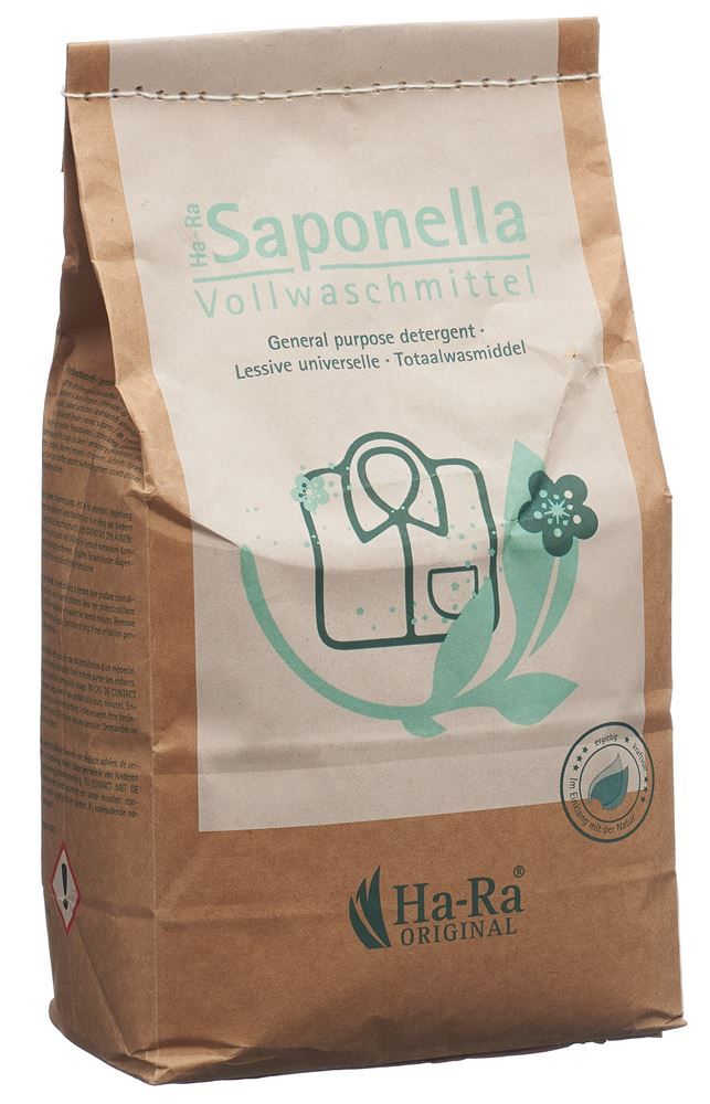 HA-RA Saponella detersivo per bucato Btl 1,7kg