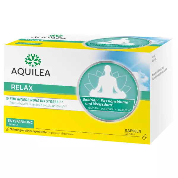 Aquilea Relax capsule 48 pezzi