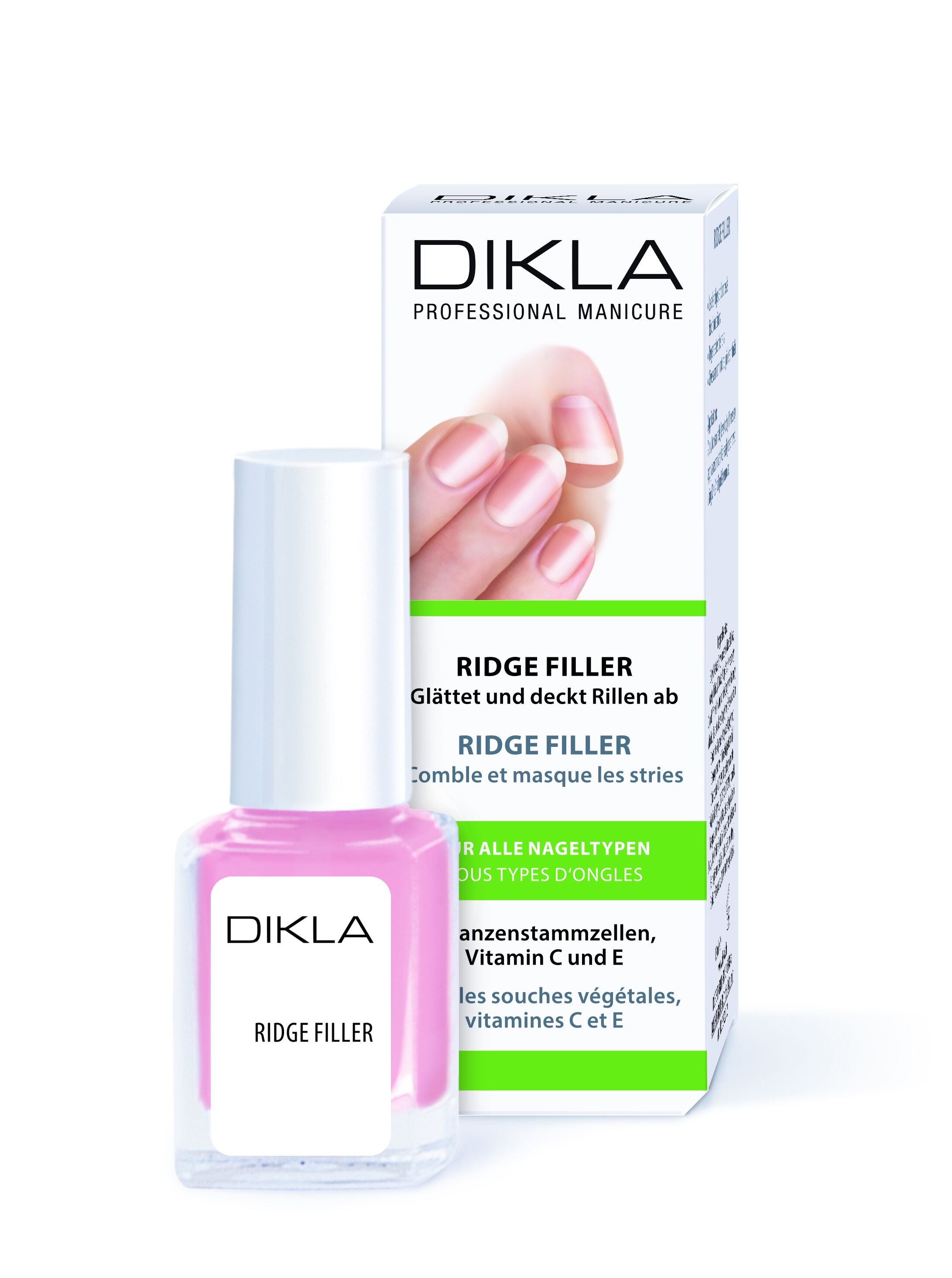 Riempimento della cresta Dikla