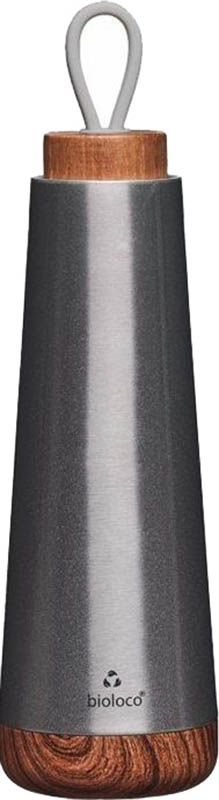 ERBORISTERIA Bioloco Loop 500ml Termos d'argento