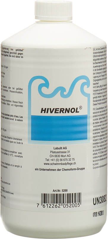 HIVERNOL agente svernante liq 1lt
